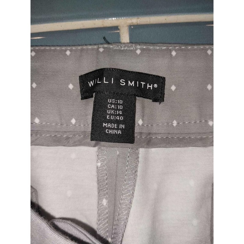 Willi Smith‎ crop pants.  Size 10